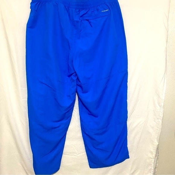 North Face Women’s Plus Size XXL TNF Nylon Easy Pant in Optic Blue Flash Dry Pro - Picture 4 of 11